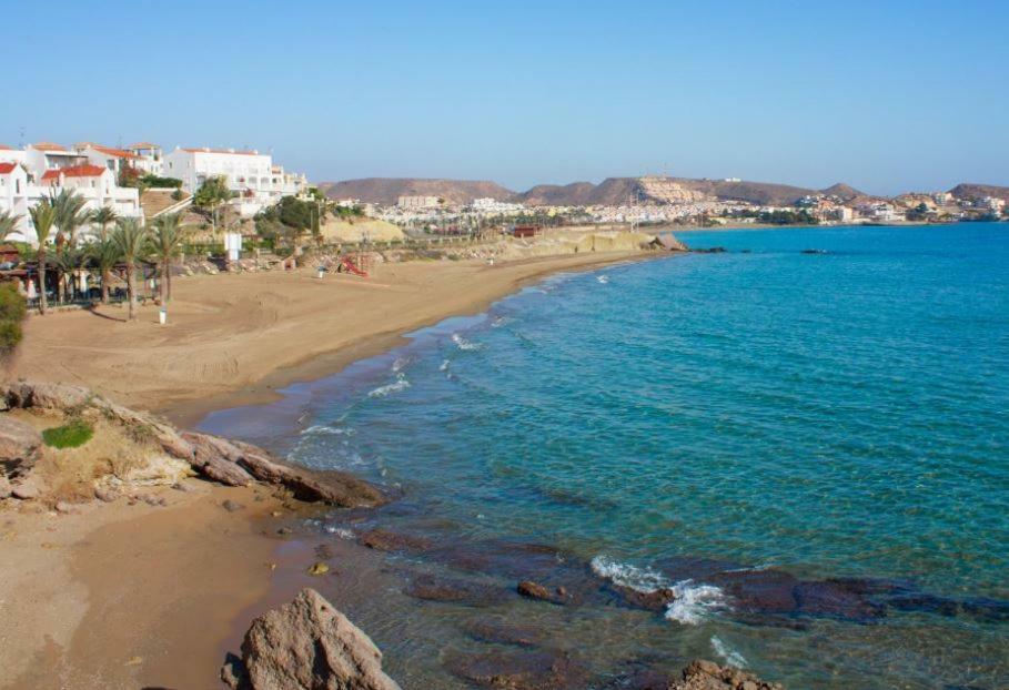 Tirreno Vacances San Juan de los Terreros Exterior foto