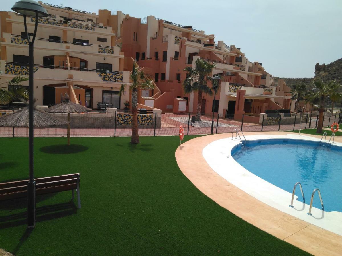 Tirreno Vacances San Juan de los Terreros Exterior foto